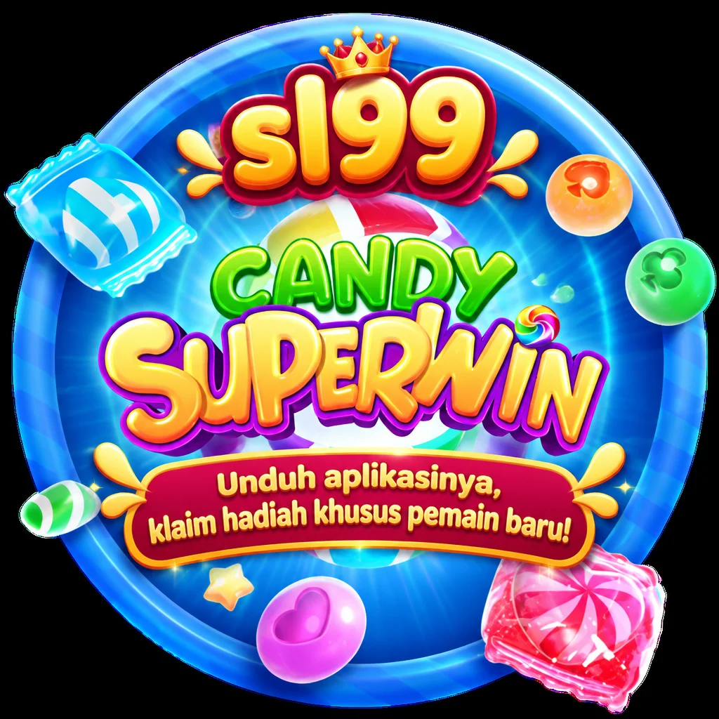 sl99 · Candy Superwin · Tampilan permainan