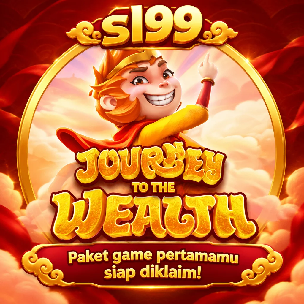 sl99 · Journey To The Wealth · Tampilan permainan