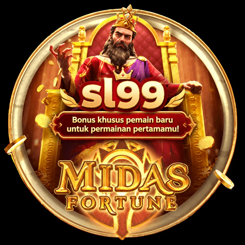 sl99 · Midas Fortune · Tampilan permainan