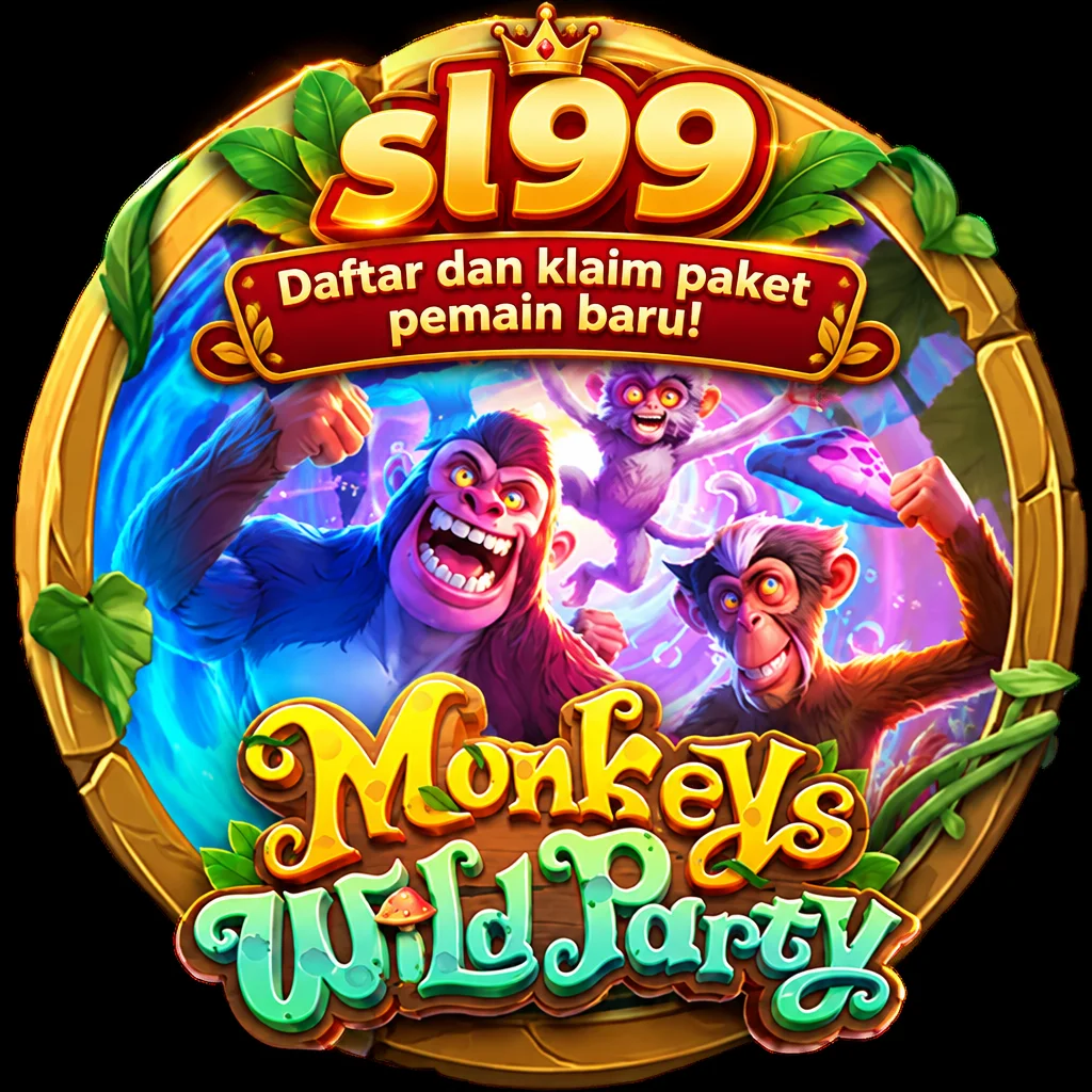 sl99 · Monkey Wild Pty · Tampilan permainan
